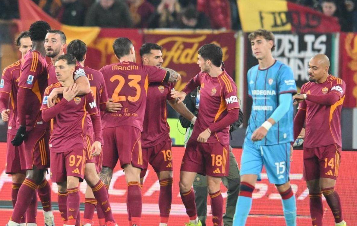 金年会APP-关于罗马训练开放日，今夜远射贴柱引欢呼，葡超在即，赛季目标并未改变的信息