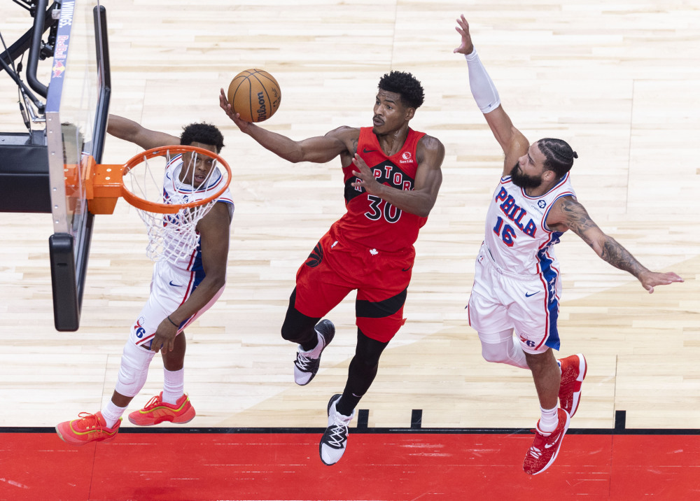 多伦多猛龙迎NBA季后赛关键赛，赛后内部沟通，震撼外界，控场能力受关注的简单介绍